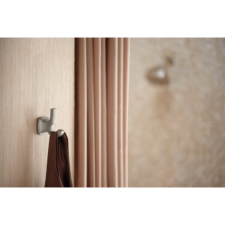 Moen voss 2025 robe hook